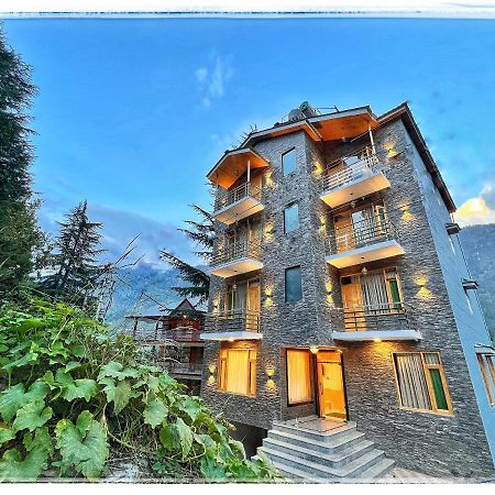 North Deodar Avenue, Manali Exteriér fotografie