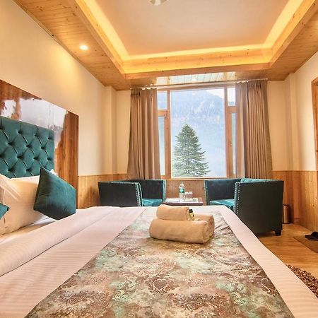 North Deodar Avenue, Manali Exteriér fotografie