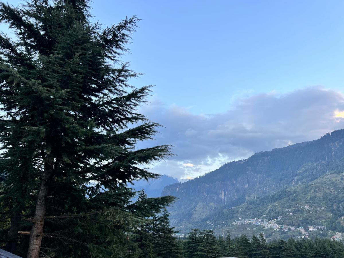 North Deodar Avenue, Manali Exteriér fotografie