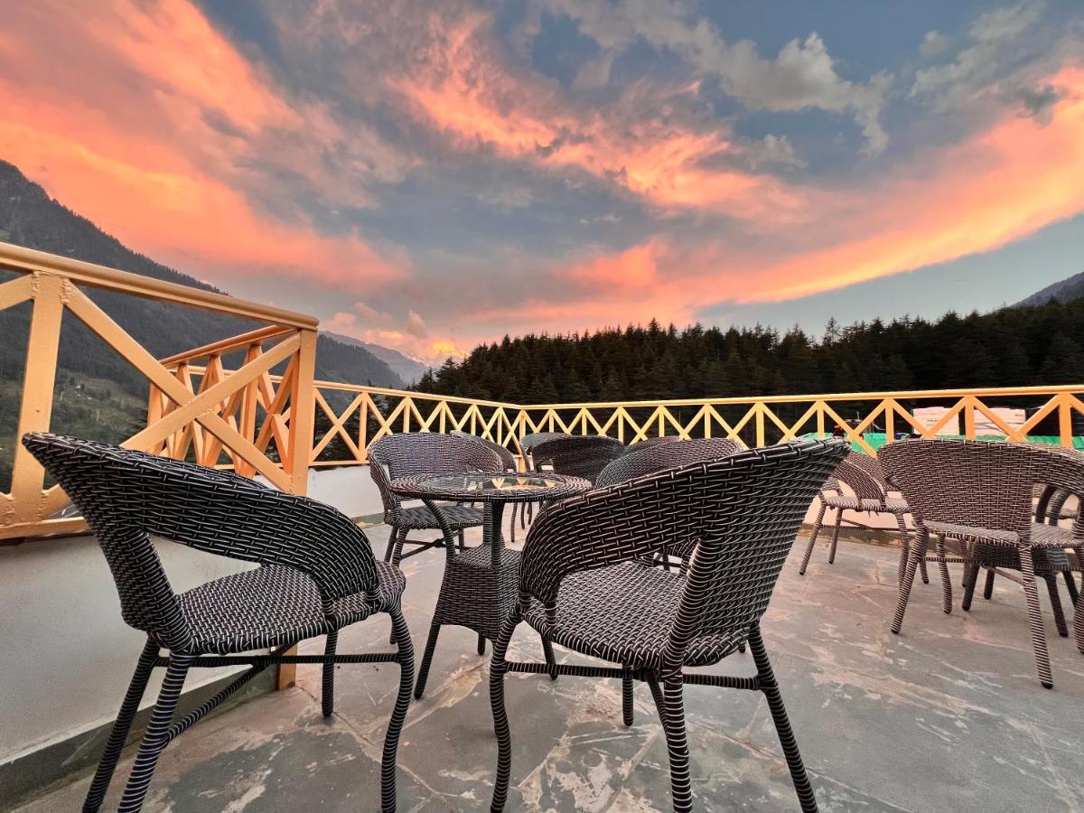 North Deodar Avenue, Manali Exteriér fotografie