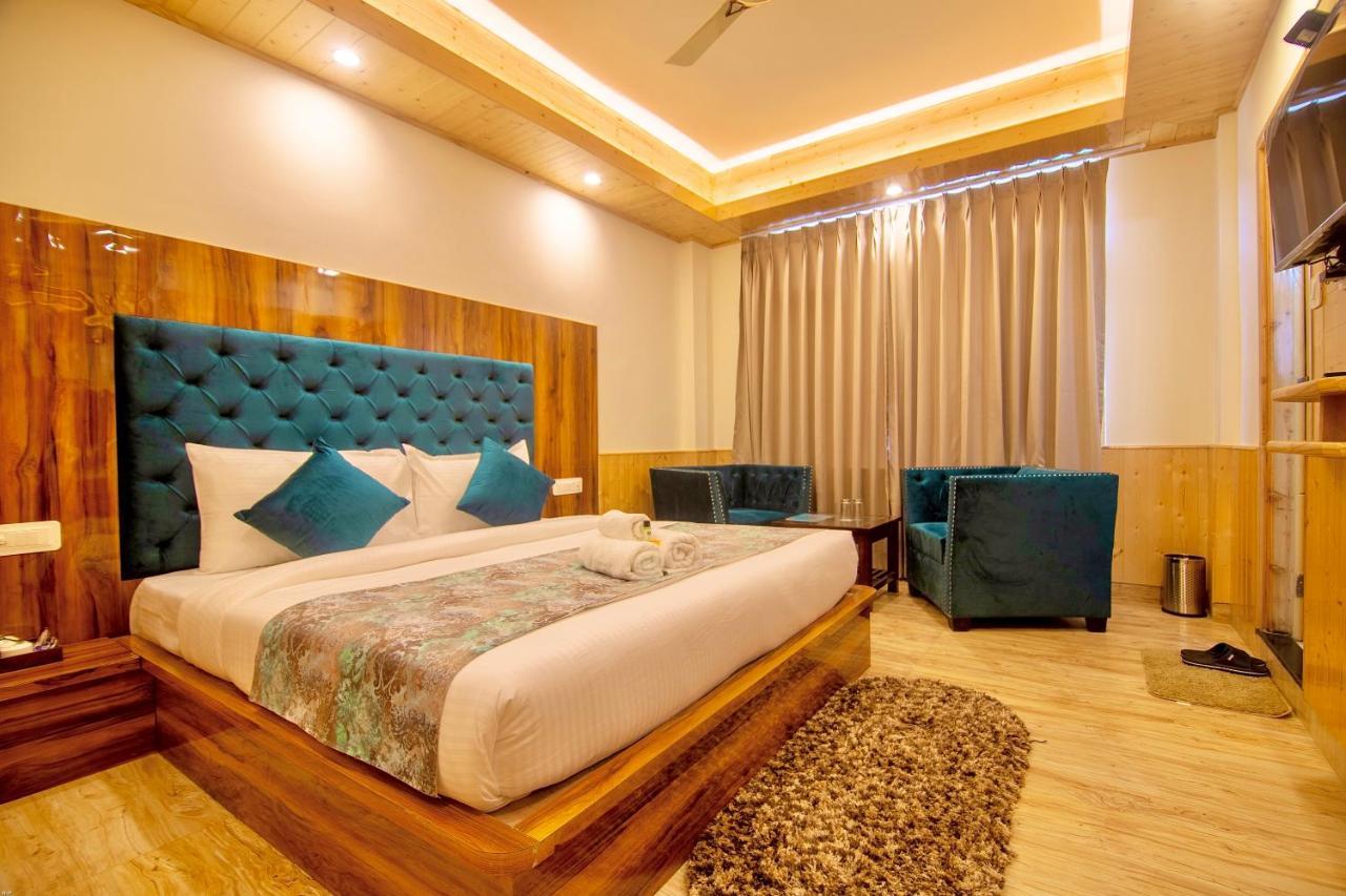 North Deodar Avenue, Manali Exteriér fotografie