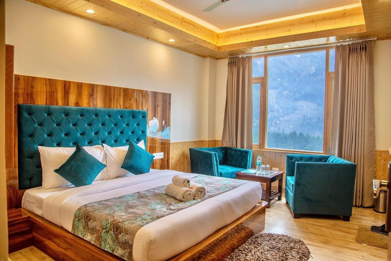 North Deodar Avenue, Manali Exteriér fotografie