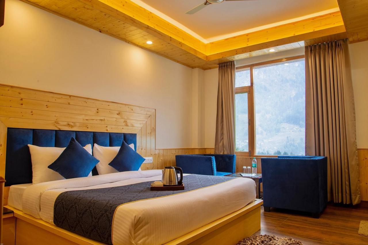 North Deodar Avenue, Manali Exteriér fotografie