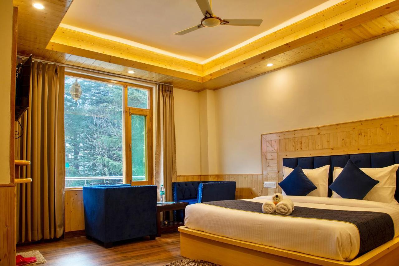 North Deodar Avenue, Manali Exteriér fotografie