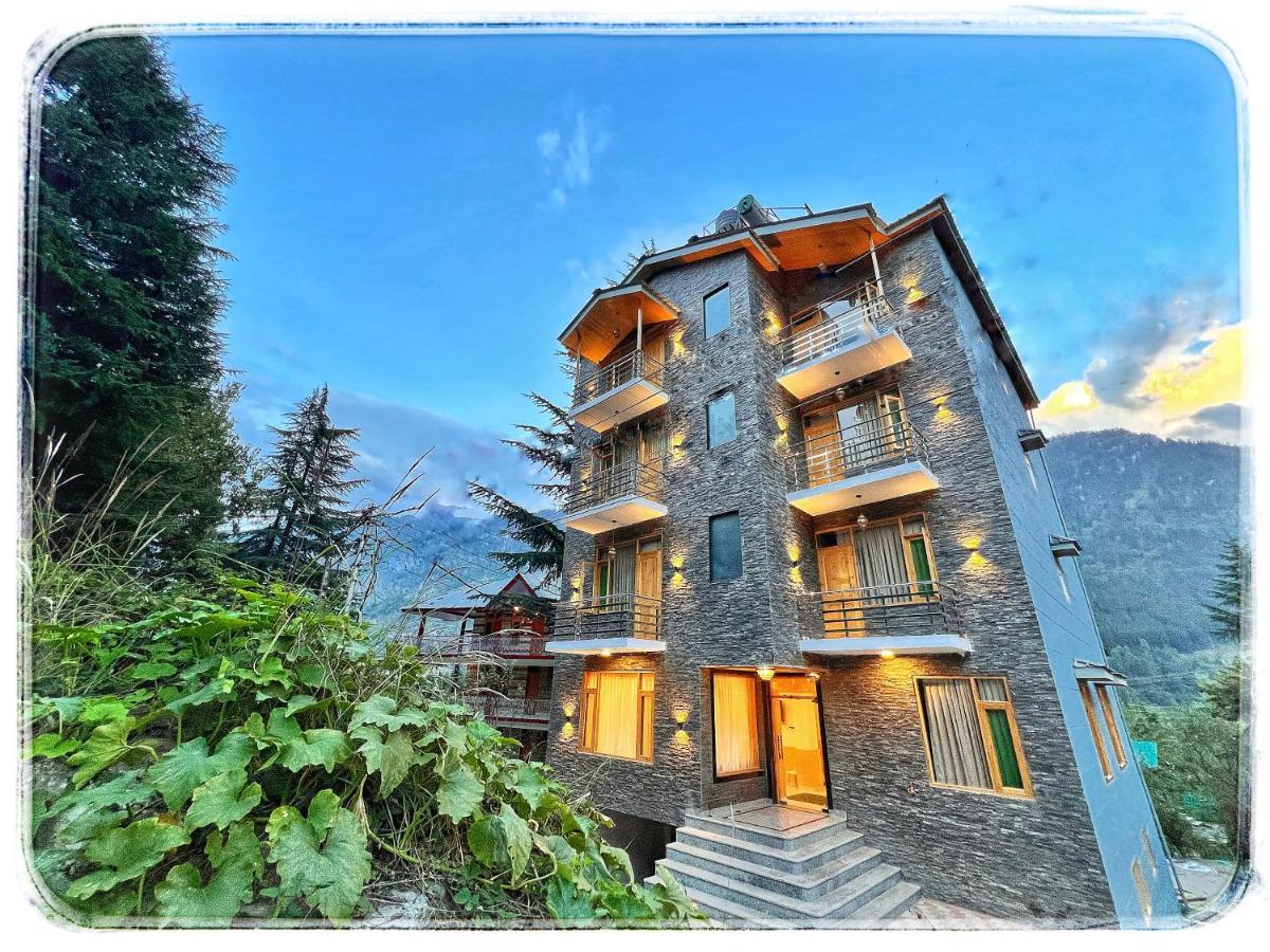North Deodar Avenue, Manali Exteriér fotografie