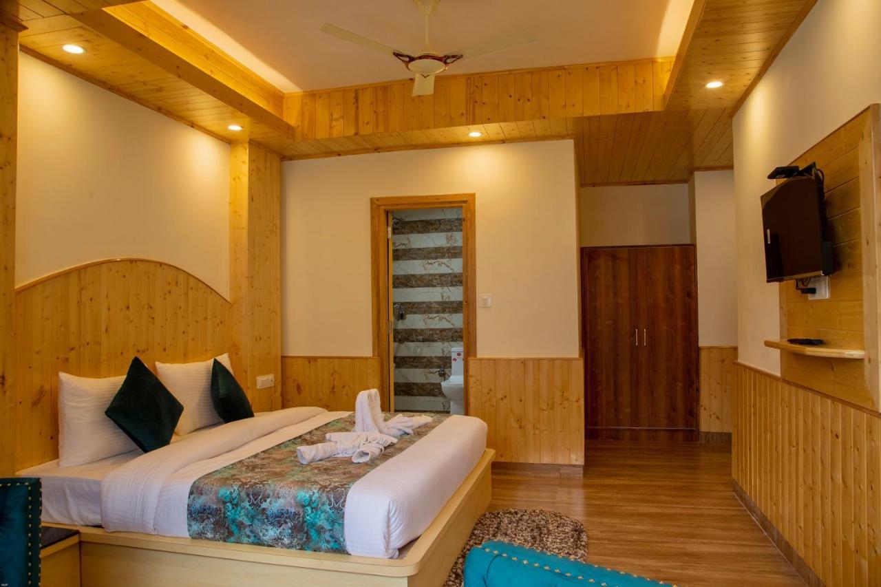 North Deodar Avenue, Manali Exteriér fotografie