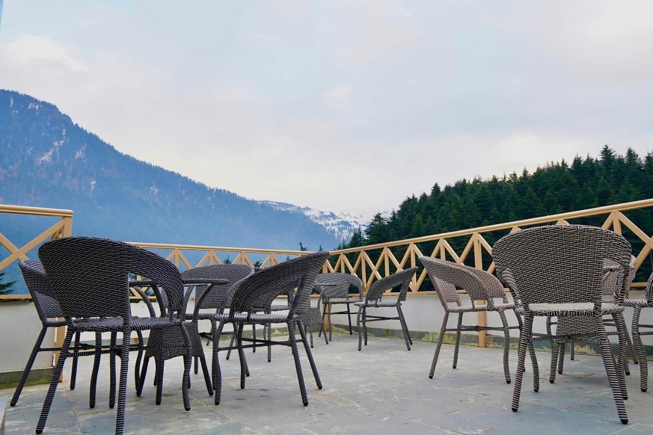 North Deodar Avenue, Manali Exteriér fotografie