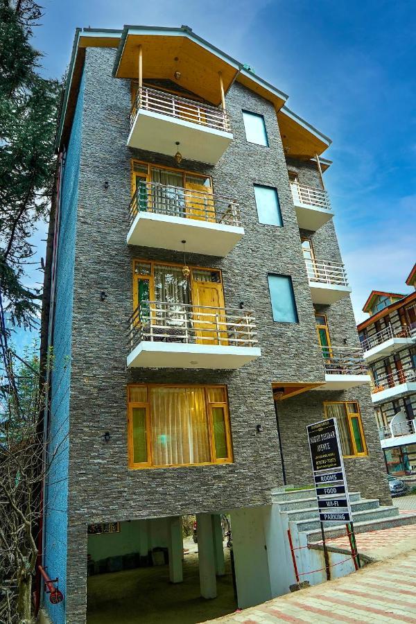 North Deodar Avenue, Manali Exteriér fotografie