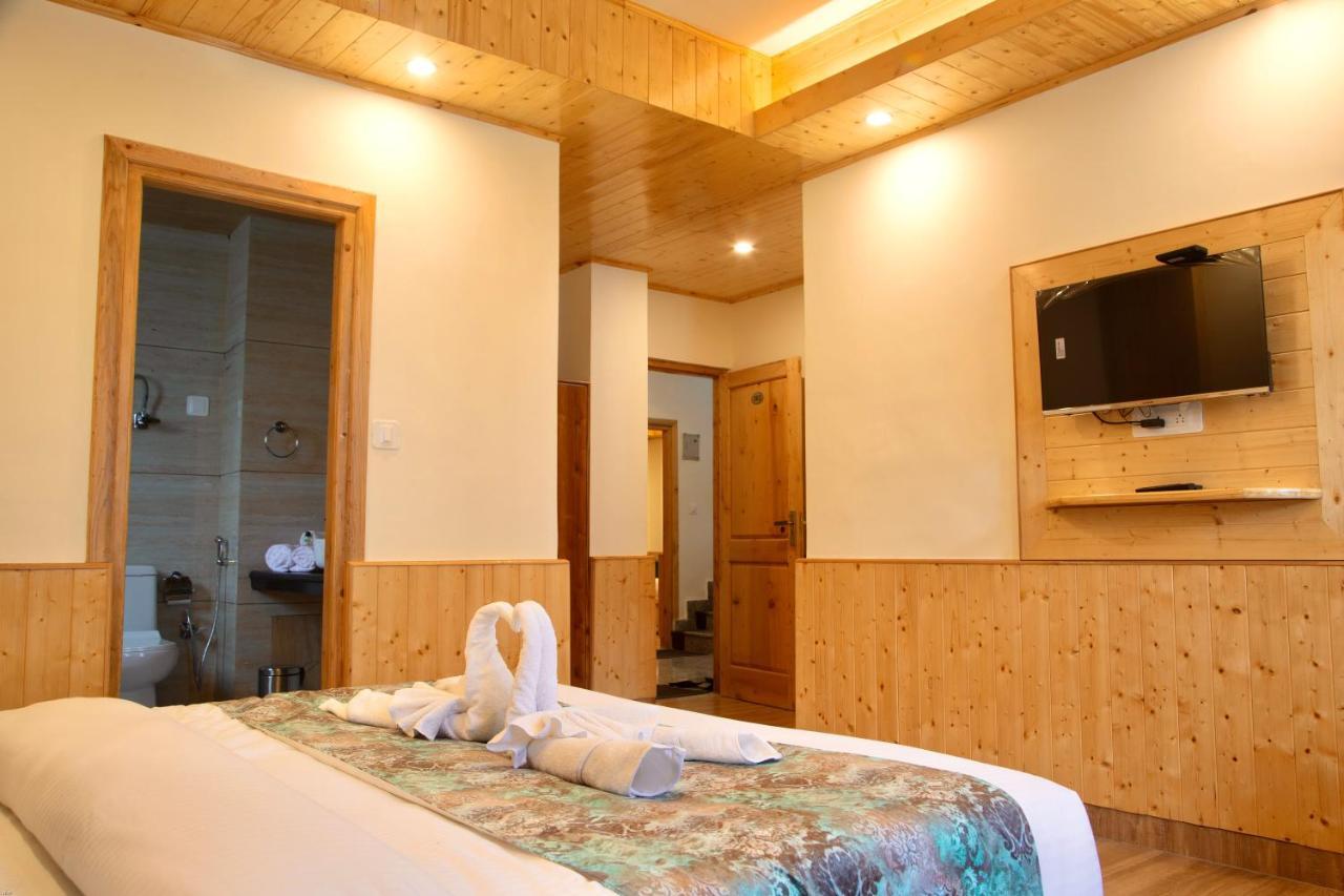 North Deodar Avenue, Manali Exteriér fotografie