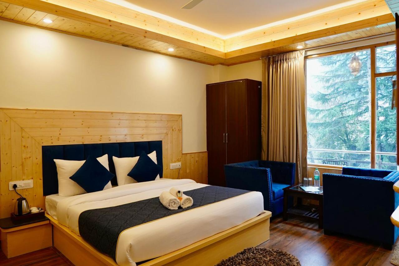 North Deodar Avenue, Manali Exteriér fotografie