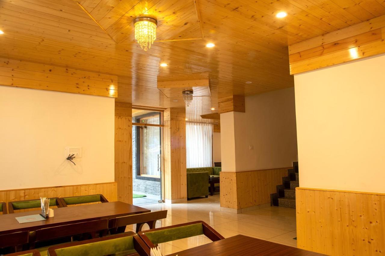 North Deodar Avenue, Manali Exteriér fotografie