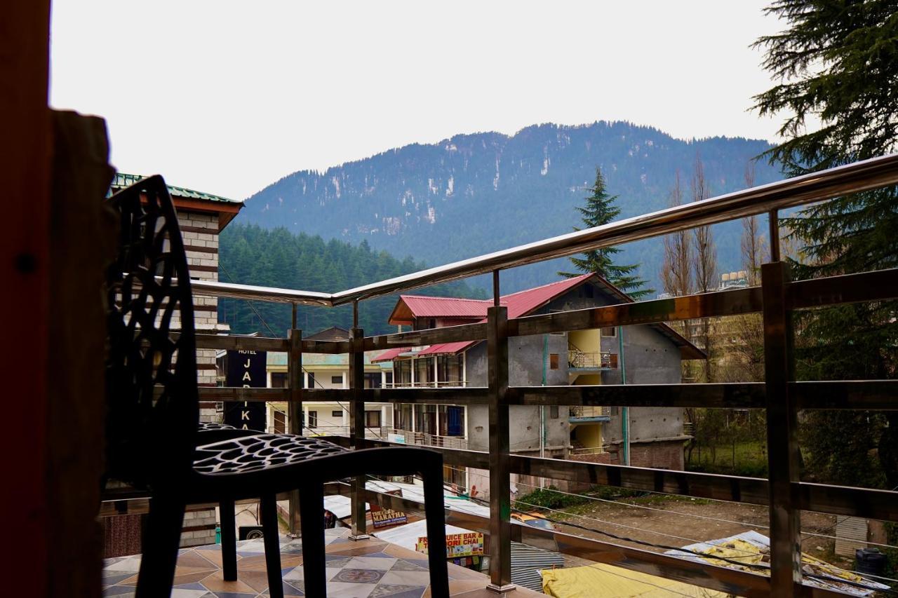 North Deodar Avenue, Manali Exteriér fotografie