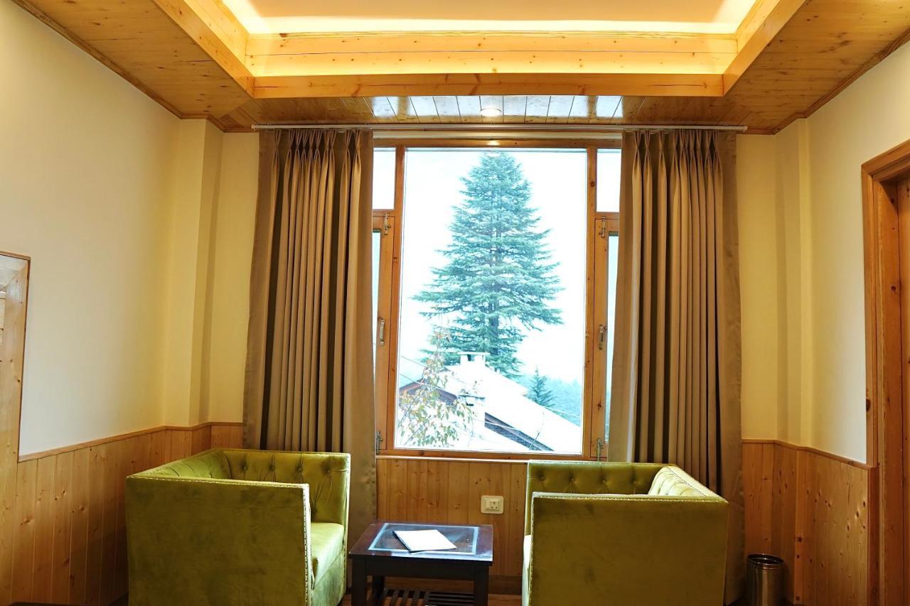 North Deodar Avenue, Manali Exteriér fotografie