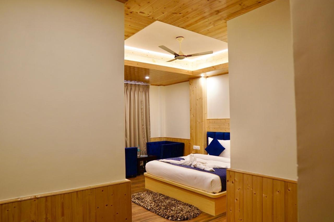 North Deodar Avenue, Manali Exteriér fotografie