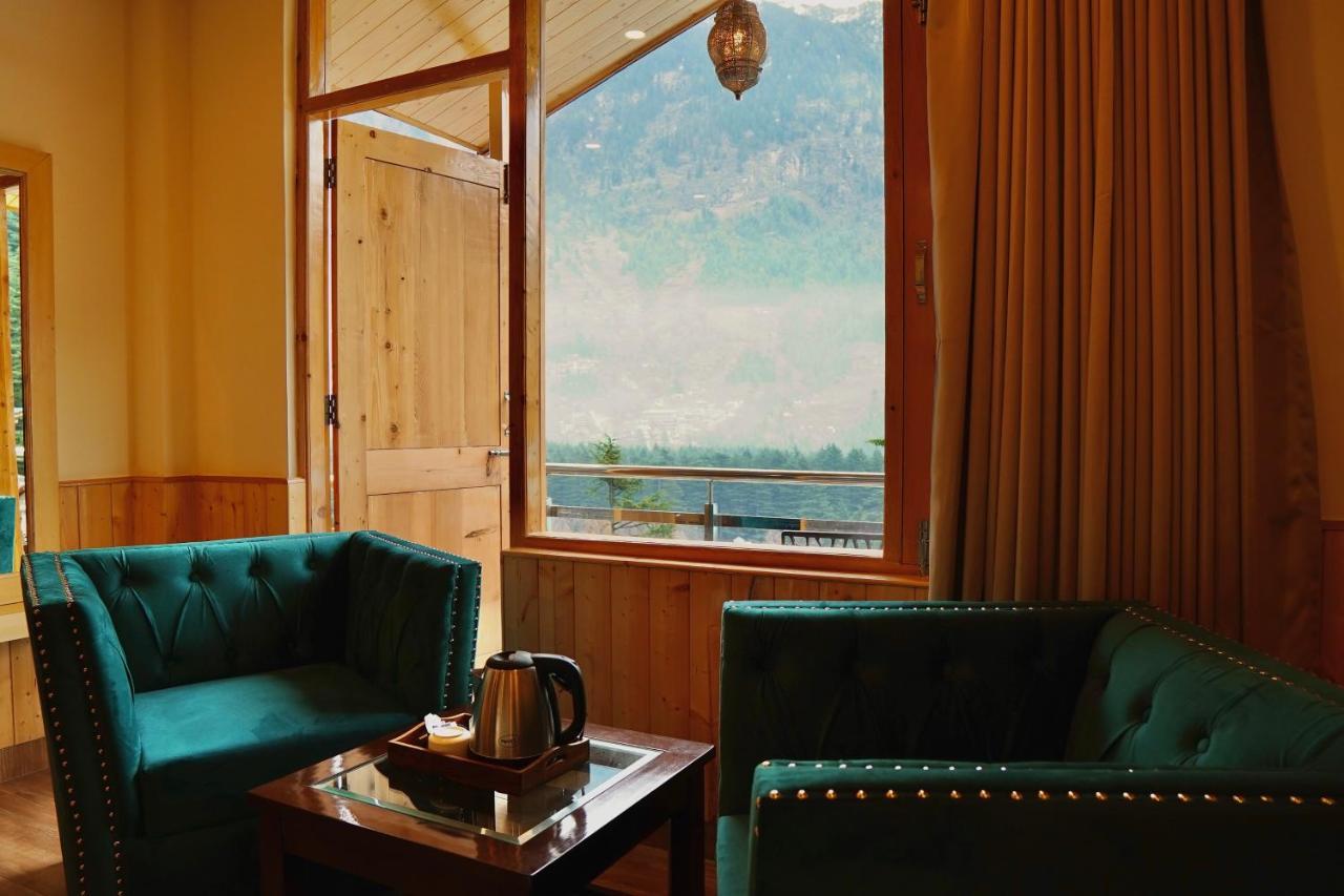 North Deodar Avenue, Manali Exteriér fotografie