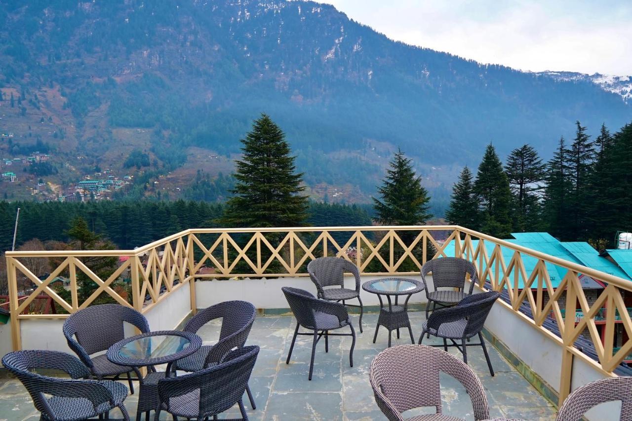 North Deodar Avenue, Manali Exteriér fotografie