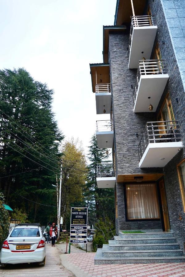 North Deodar Avenue, Manali Exteriér fotografie