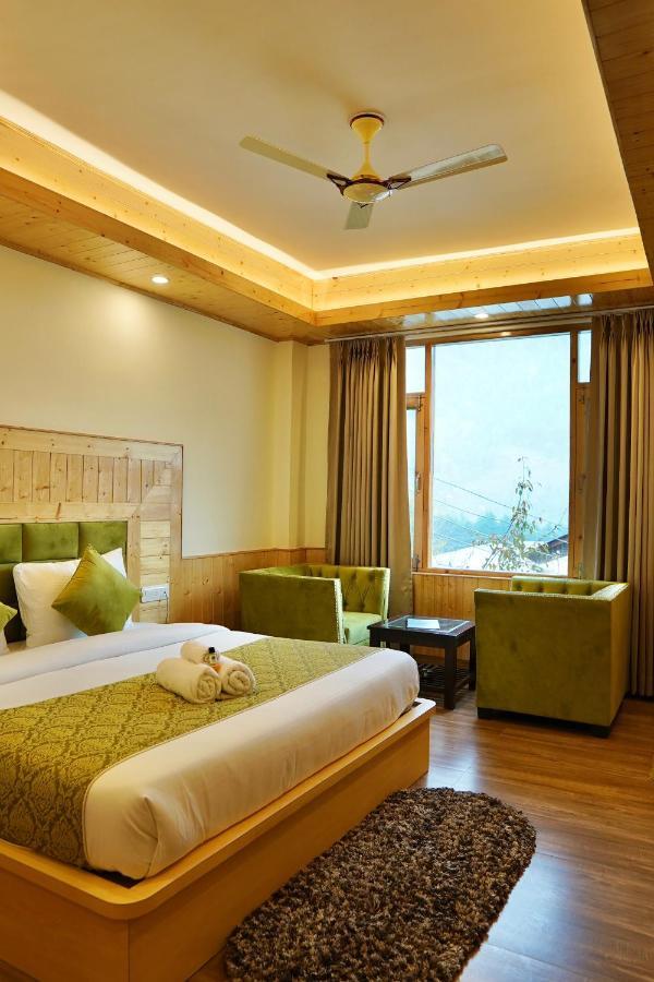 North Deodar Avenue, Manali Exteriér fotografie