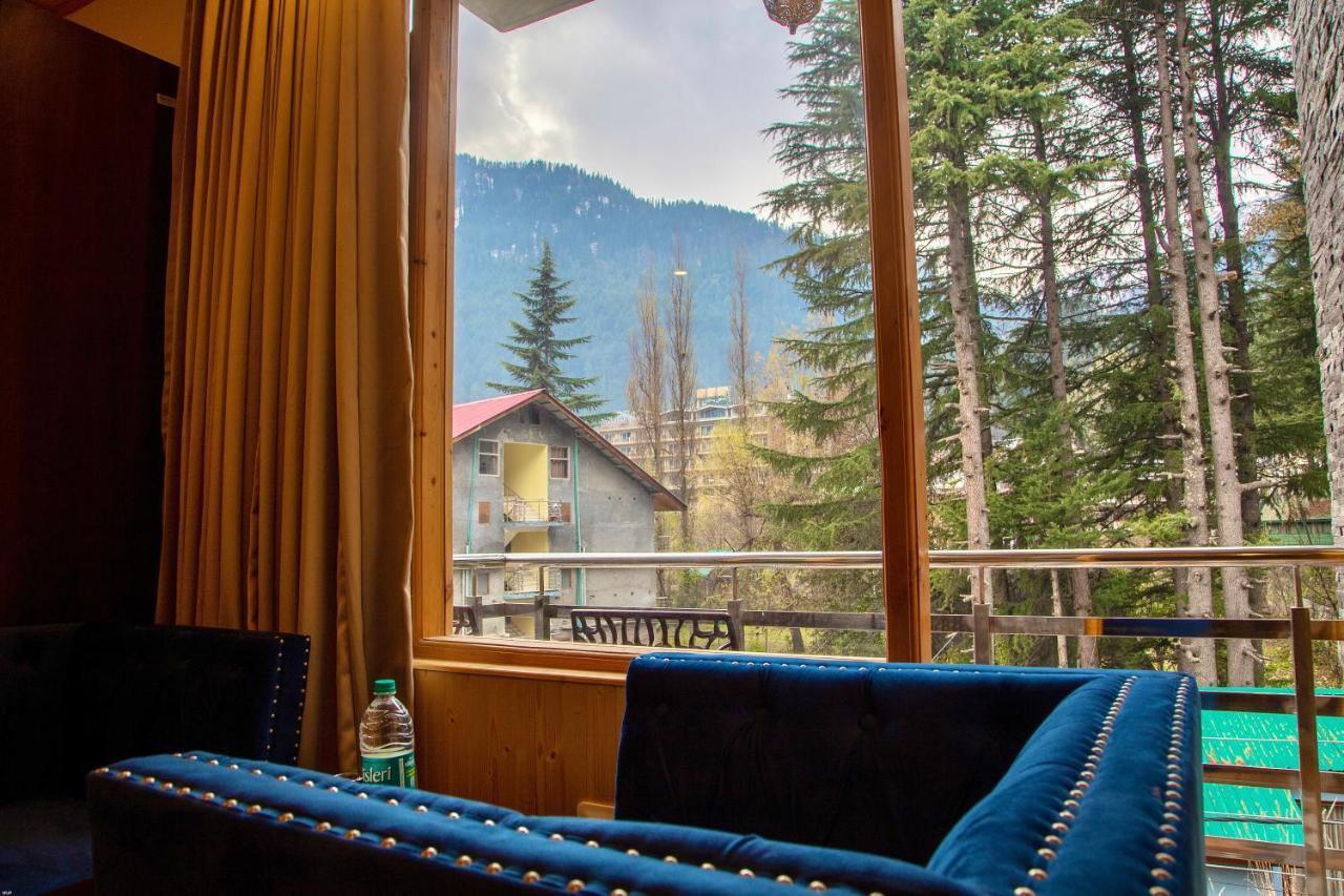 North Deodar Avenue, Manali Exteriér fotografie